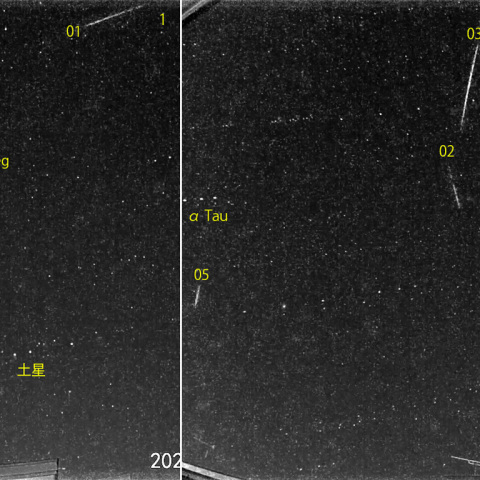 夜半前の流星 (24-10-01)