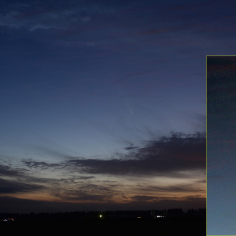 紫金山・アトラス彗星 (24-10-14)