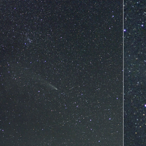 紫金山・アトラス彗星 (24-11-05)