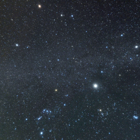 賑やかすぎる冬のダイヤモンド