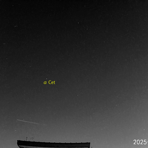 スターリンク衛星G13-1 (25-01-22)