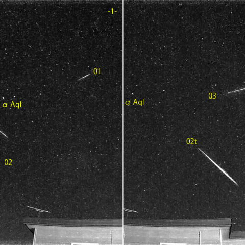 夜半後の流星 (25-06-02)