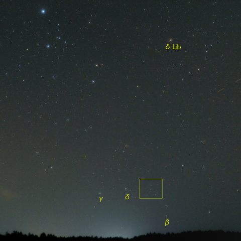 おおかみ座新星 (25-06-18)