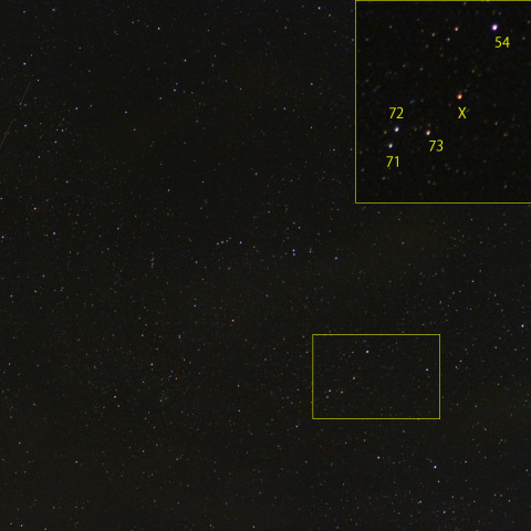 へびつかい座X (25-06-18)