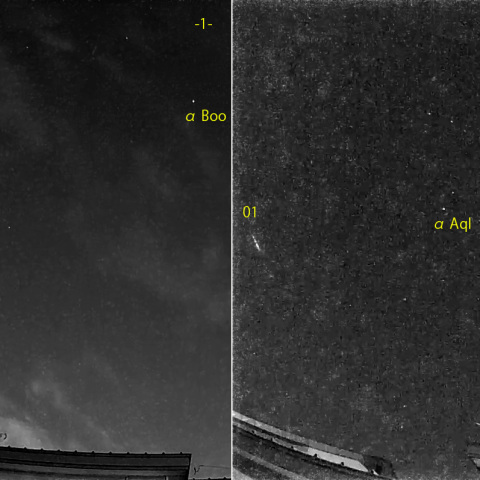 夜半前の流星 (25-06-18)