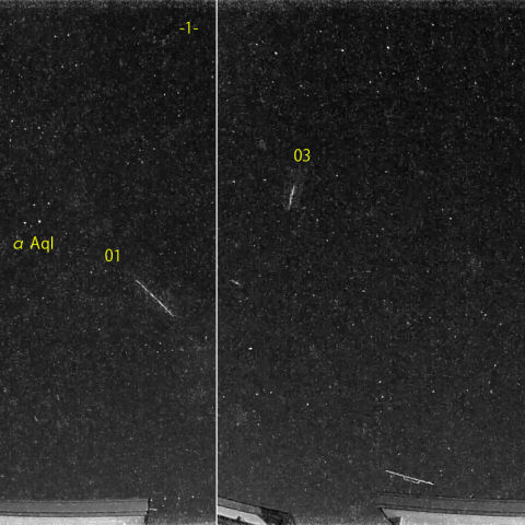 夜半後の流星 (25-06-29)