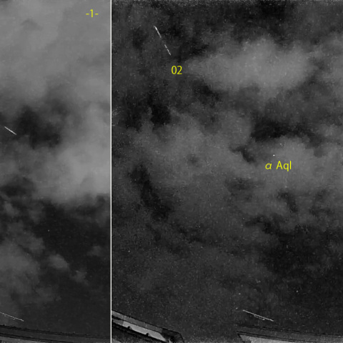 夜半前の流星 (25-06-30)
