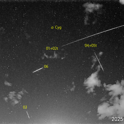 夜半前の流星-2 (25-09-11)