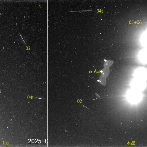 夜半後の流星 (25-09-15)