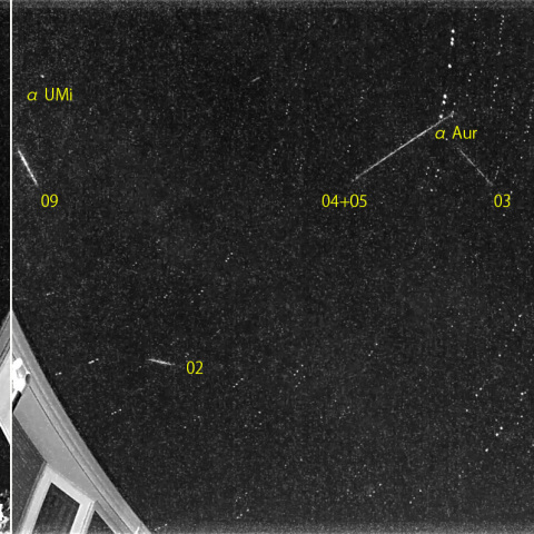 夜半後の流星 (25-09-20)