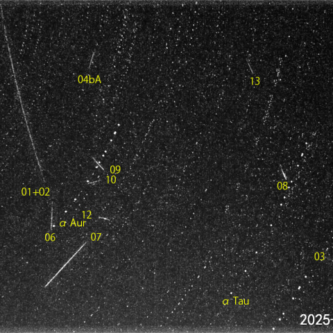 夜半後の流星-1 (25-09-22)
