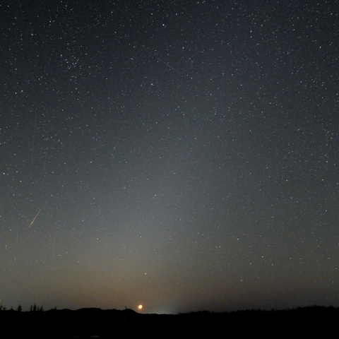しし座流星群 (25-11-18)