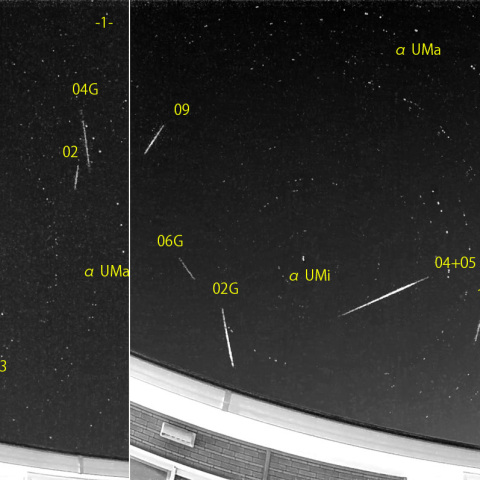 夜半後の流星N (25-12-10)