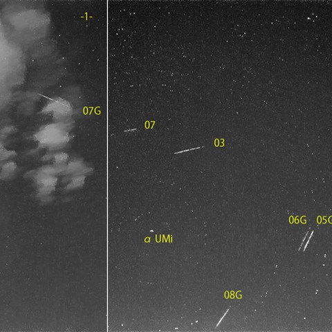  夜半前の流星N (25-12-15)