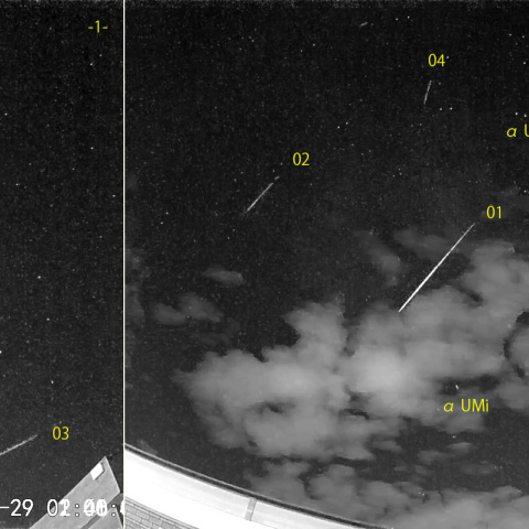  夜半後の流星N (25-12-29)