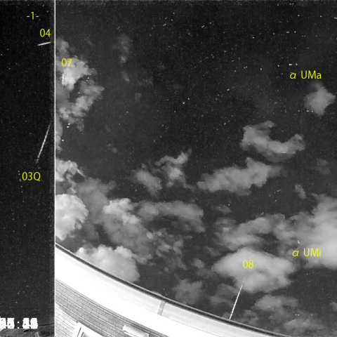  夜半後の流星N (26-01-01)