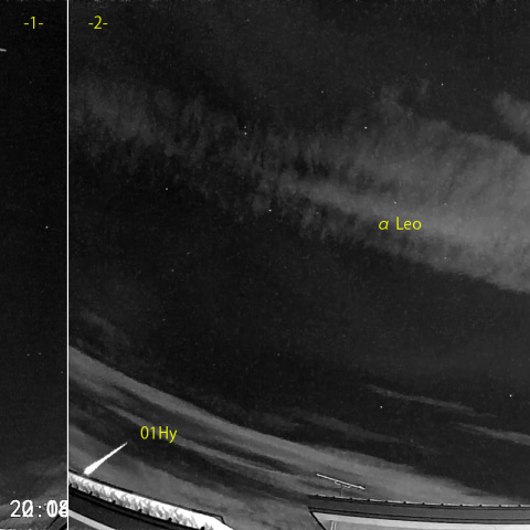 夜半前から後の流星 (26-01-02/03)