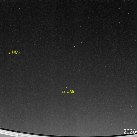 夜半後の流星N (26-04-04)