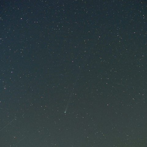 R3パンスターズ彗星 (26-04-13)