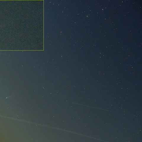 R3パンスターズ彗星 (26-04-17)