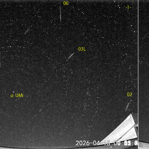夜半後の流星N (26-04-15)