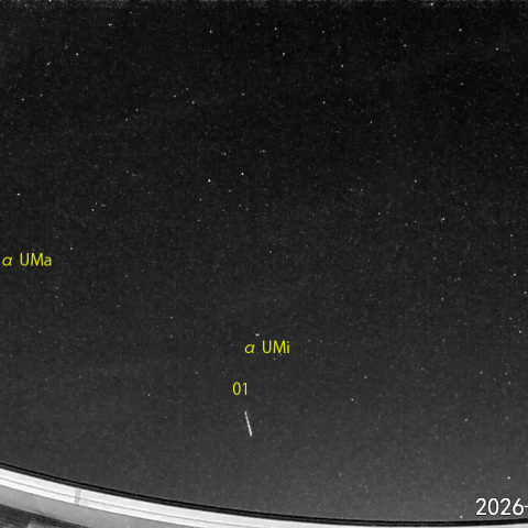 夜半後の流星N (26-05-01)