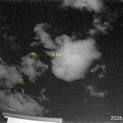 夜半後の流星S (26-05-30)