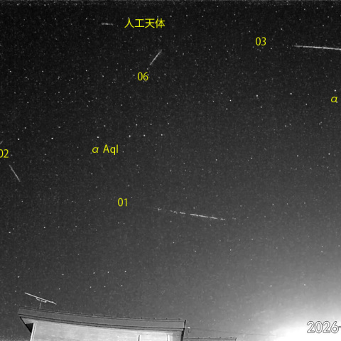 夜半後の流星S (26-06-01)