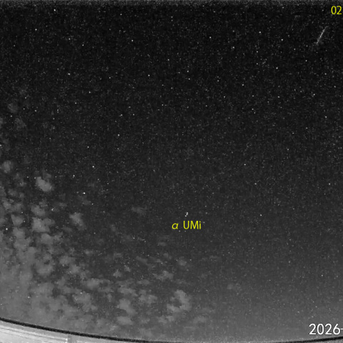 夜半後の流星N (26-07-16)