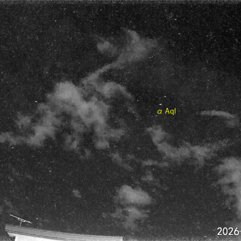 夜半前の流星S (26-08-20)