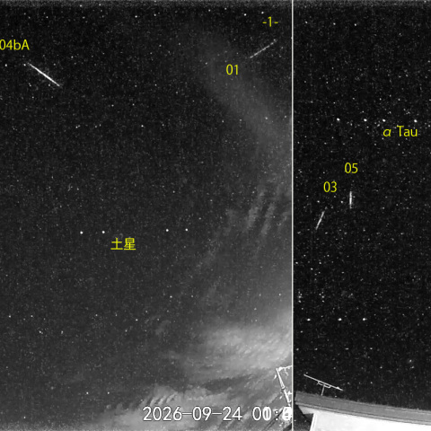 夜半後の流星S (26-09-24)