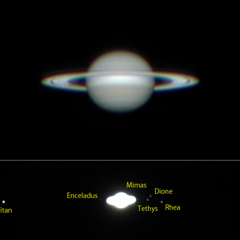 土星 (26-10-04)
