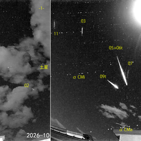 夜半後の流星S (26-10-02)