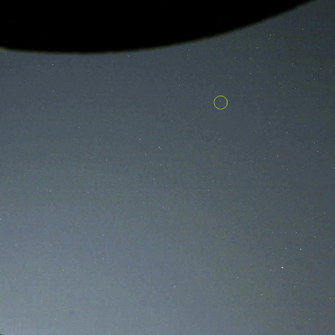 8月20日のいるか座新星