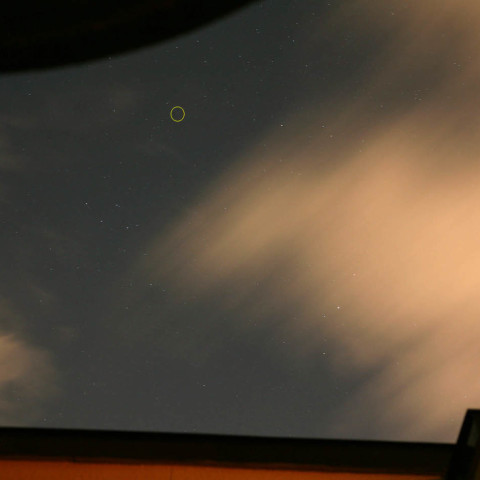 9月8日のいるか座新星