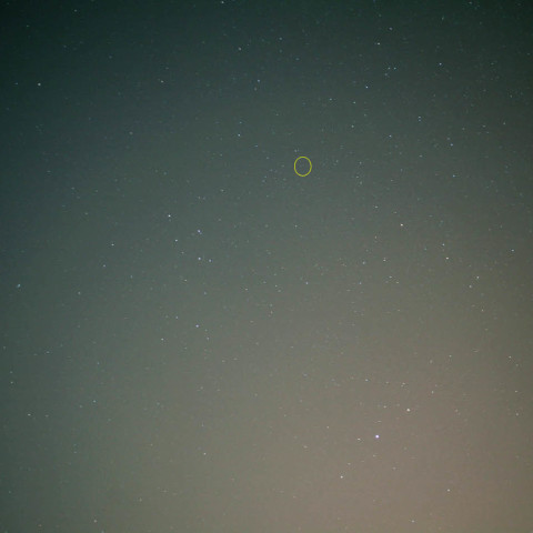 9月12日のいるか座新星