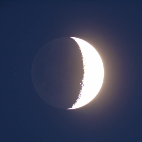 地球照とかに座の星2