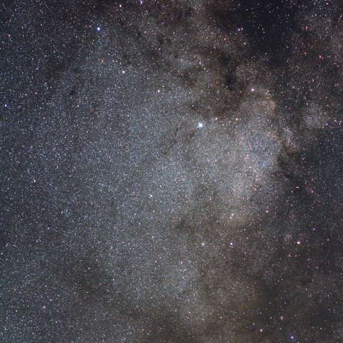 たて座のスモールスタークラウド