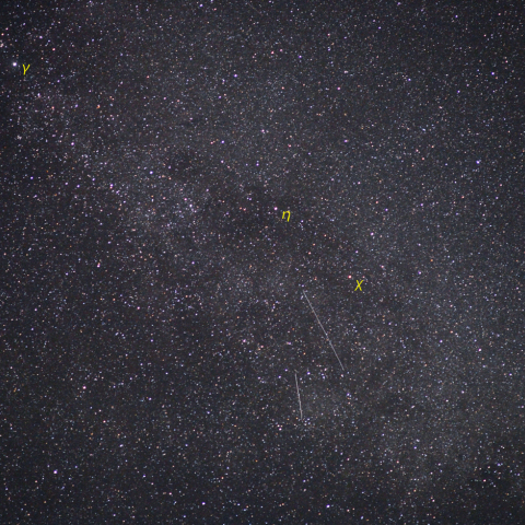 はくちょう座χ (χ Cyg)