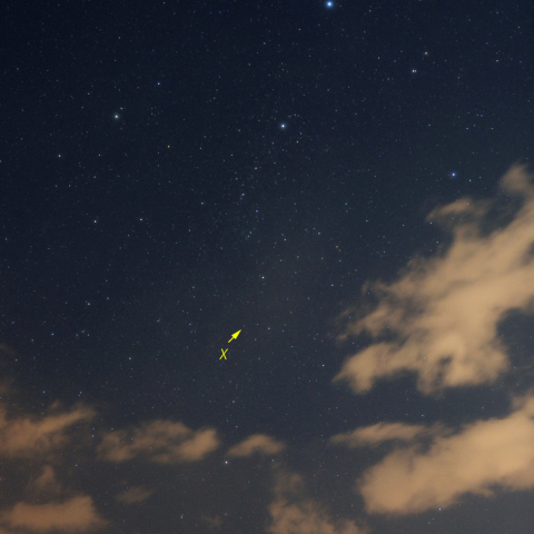 はくちょう座χ (χ Cyg)