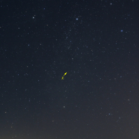 はくちょう座χ (χ Cyg)