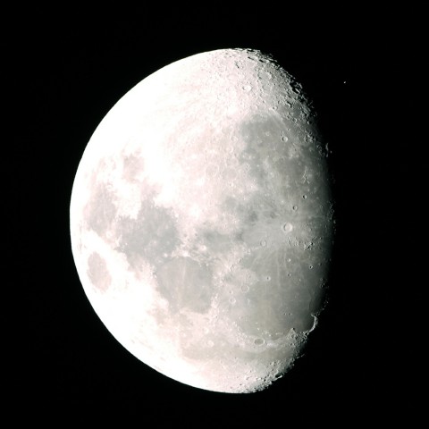 アルデバラン食・潜入