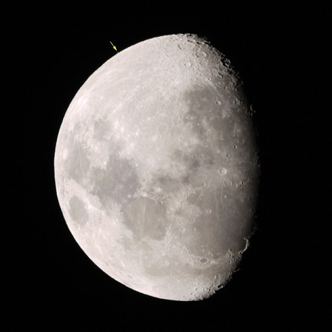 アルデバラン食・出現