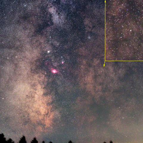 へびつかい座第3新星