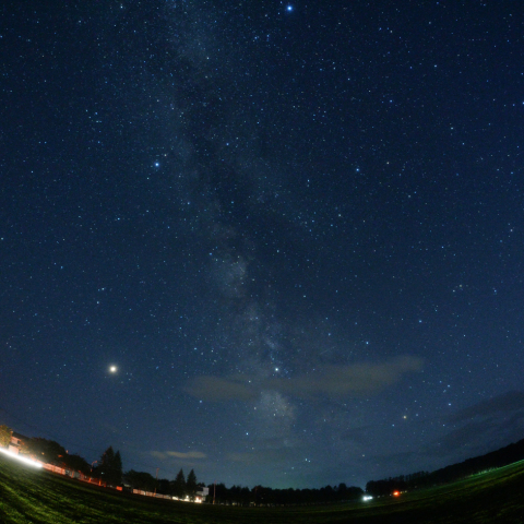 北海道大停電の夜に