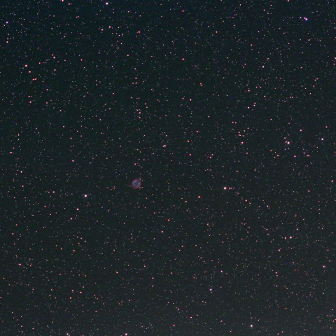 NGC7293 (らせん星雲)