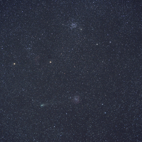 ジャコビニ・チンナー彗星 (21P)