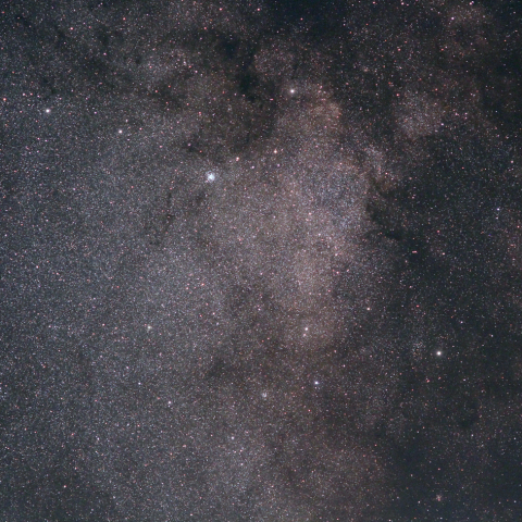 たて座のスモールスタークラウド