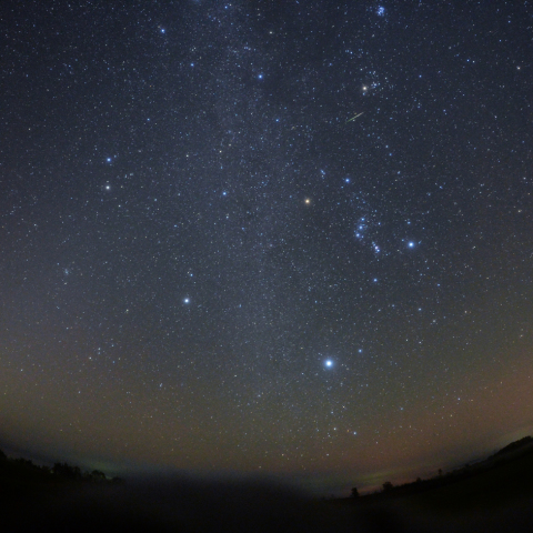 オリオン座群流星