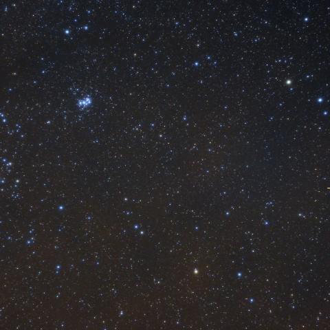 おうし座から天王星まで